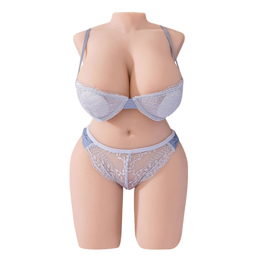 【Envío gratis】CiCi E-Cup Big Breast Dual Channel 1:1 Muñeca sexual altamente realista 10,6 kg