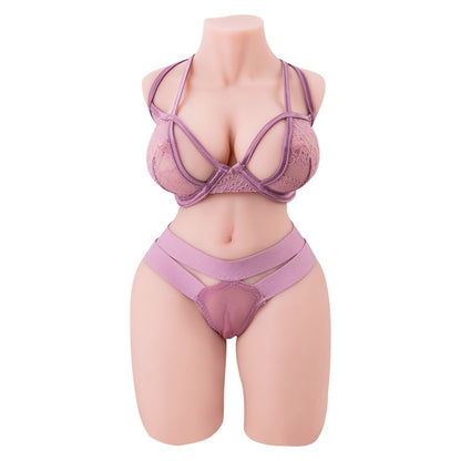 【Envío gratis】Rachel Perfect Curve TPR-Sexpuppe