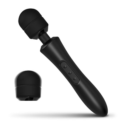 20 Frequency 8 High Frequency AV Stick med stort huvud