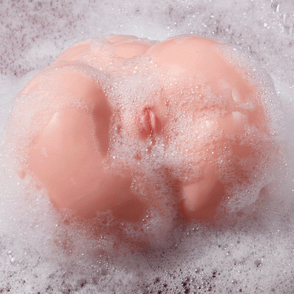 【HOT】3D Masturbator Realistic Structure Buttocks Vagina Anus 5.5KG