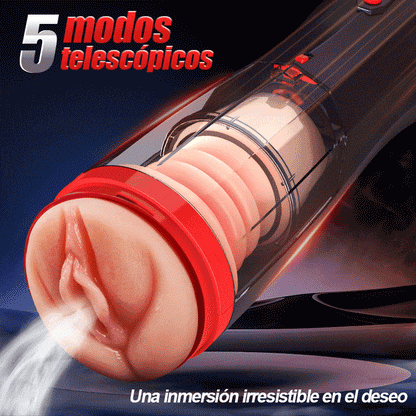 【HOT】Climber Masturbators 3 in 1 Acmejoy