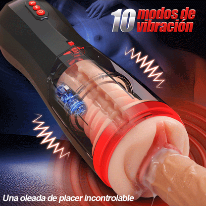 【HOT】Climber Masturbators 3 in 1 Acmejoy