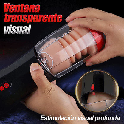 【HOT】Climber Masturbators 3 in 1 Acmejoy