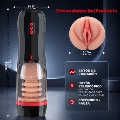 【HET】Climber Masturbators 3 i 1 Acmejoy