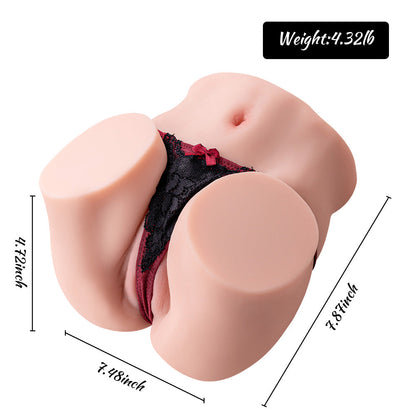 【Soroya】Juguete sexual de glúteos multicanal 2kg