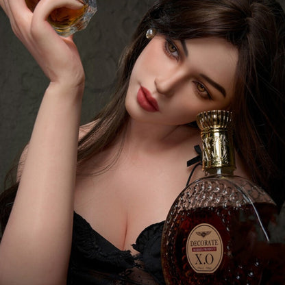 Vivienne – Muñeca sexual 148 cm B-Cup | Poses flexibles & Doble canal