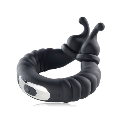 Rabbit Penis Ring Penis Ring 10 Teleskopisk