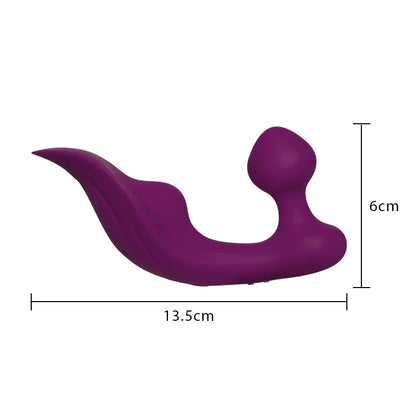 【NOVO】 Sirene Vibrador 9 Vibração