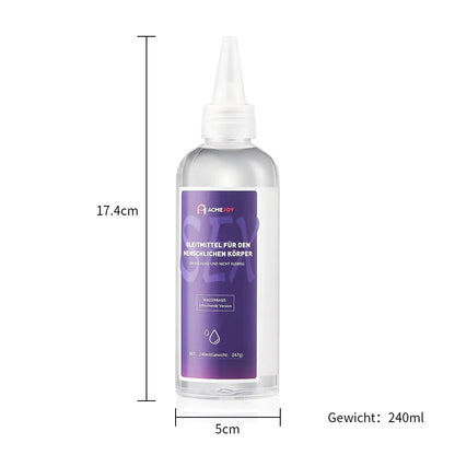 Lubrificante a base de água 200ML