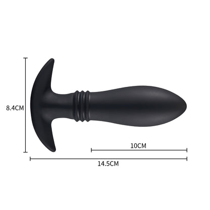 【NOVO】Vibrador Anal de Próstata 10 Thrust 10 Vibra Acmejoy