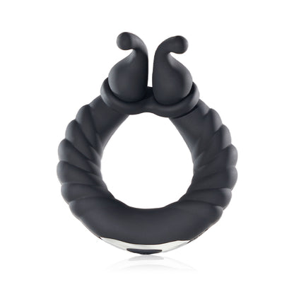 Rabbit Penis Ring Penis Ring 10 Teleskopisk