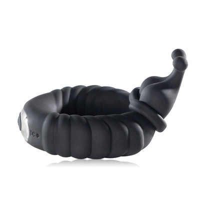 Rabbit Penis Ring Penis Ring 10 Teleskopisk