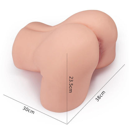 Lisa 9.1KG 1:1 Realistic Masturbator Doll