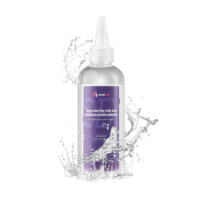 Lubrificante a base de água 200ML